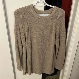 Women’s oversized sweater